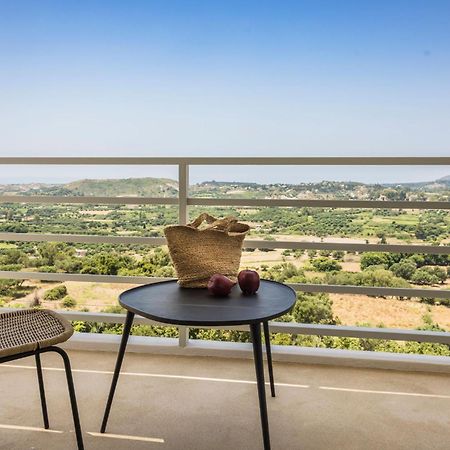 Villa Mirto - Iris Sunset Villas Lepedha Экстерьер фото