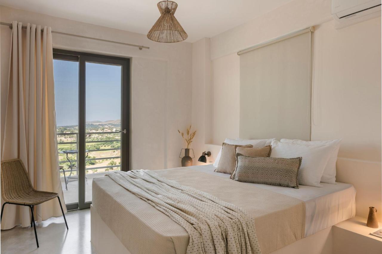 Villa Mirto - Iris Sunset Villas Lepedha Экстерьер фото