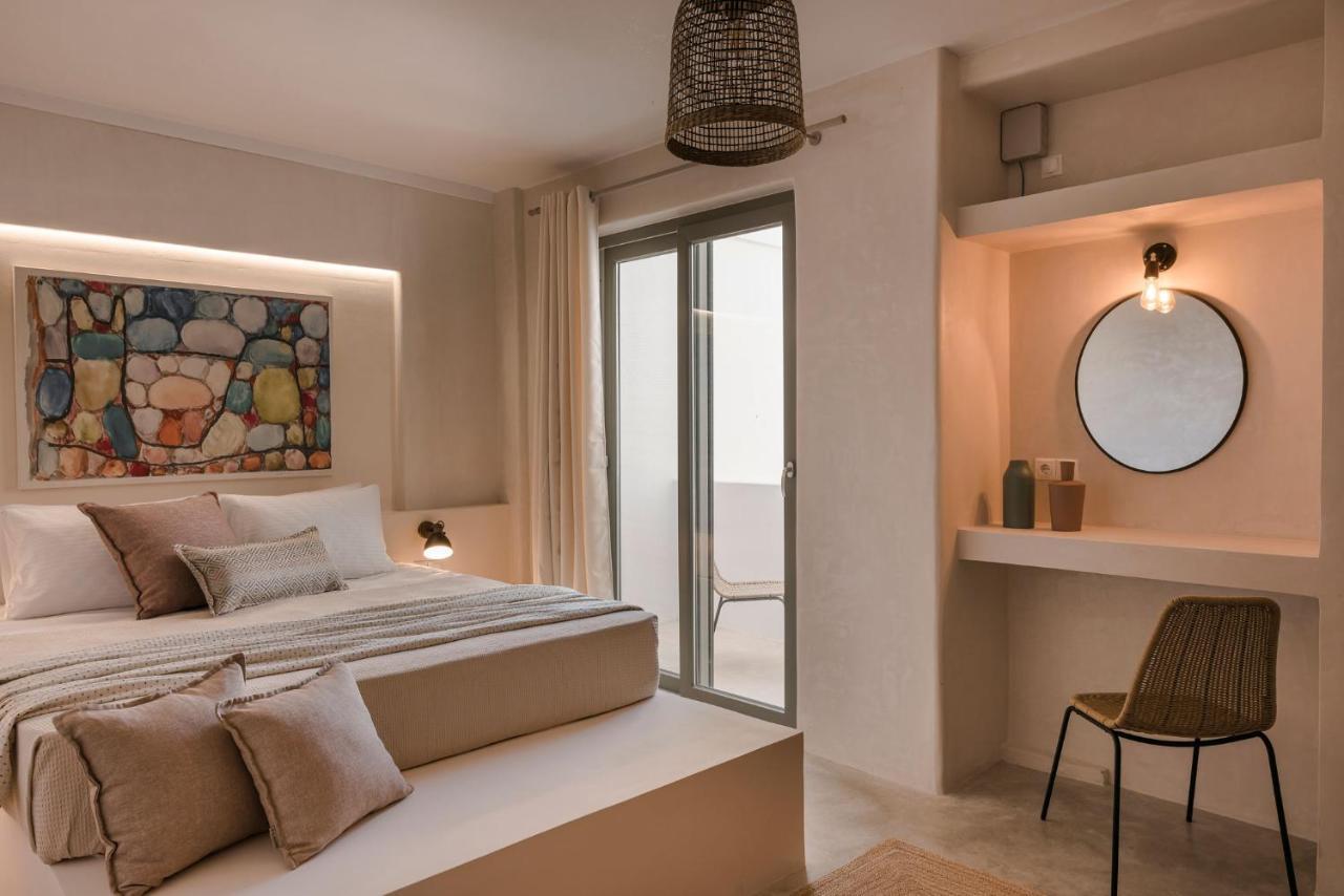 Villa Mirto - Iris Sunset Villas Lepedha Экстерьер фото