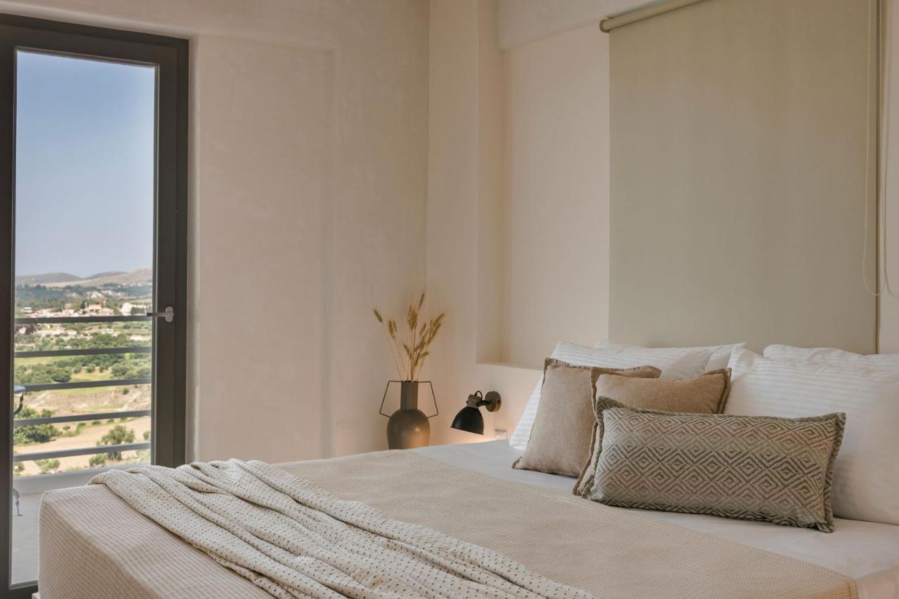 Villa Mirto - Iris Sunset Villas Lepedha Экстерьер фото
