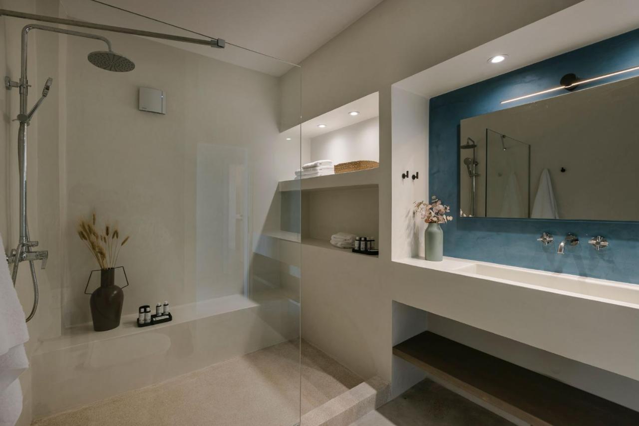 Villa Mirto - Iris Sunset Villas Lepedha Экстерьер фото