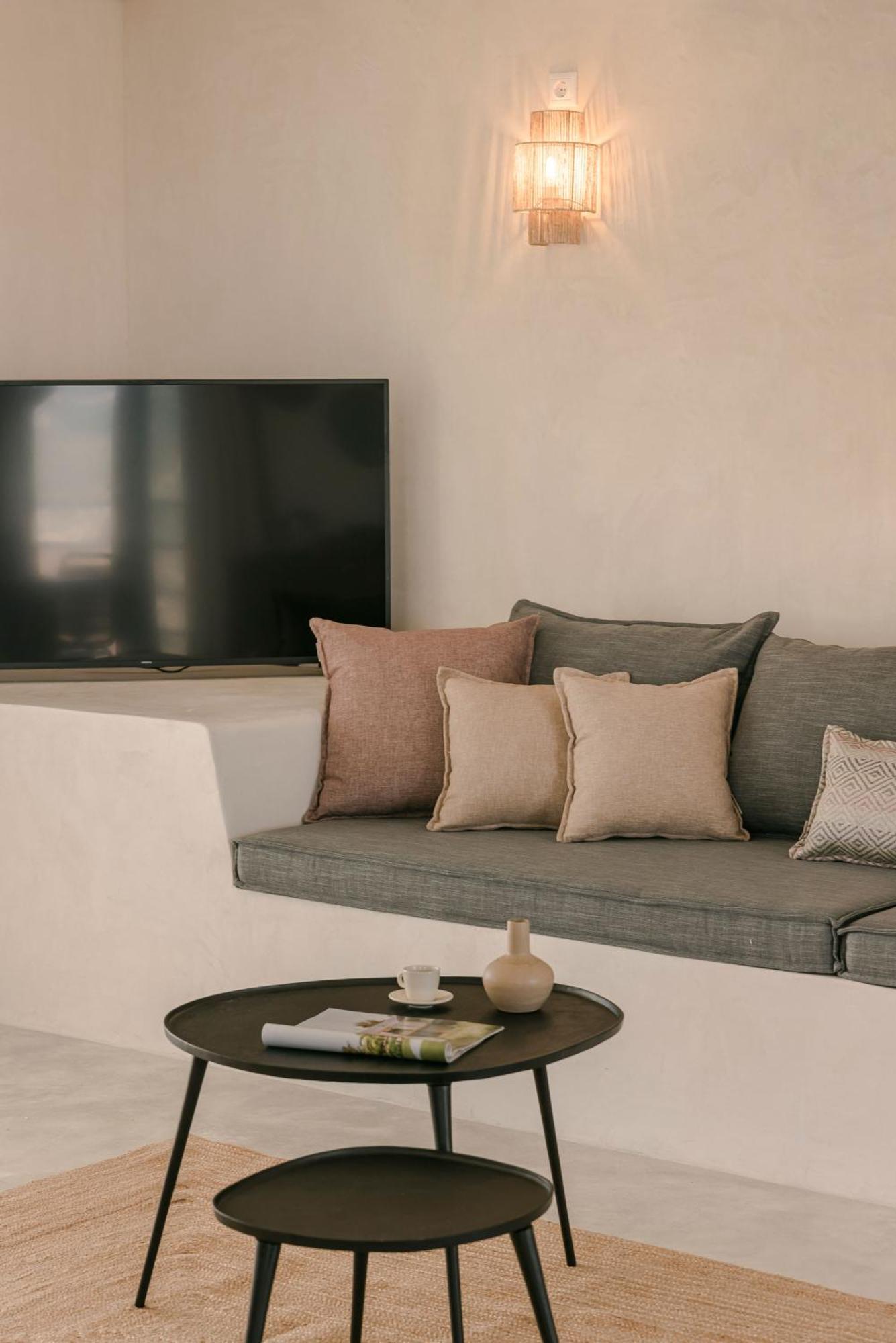 Villa Mirto - Iris Sunset Villas Lepedha Экстерьер фото