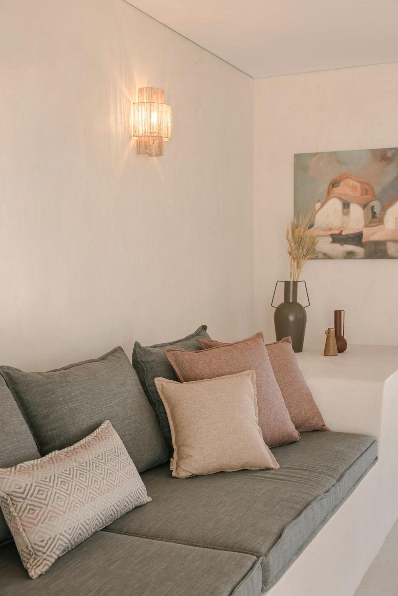 Villa Mirto - Iris Sunset Villas Lepedha Экстерьер фото