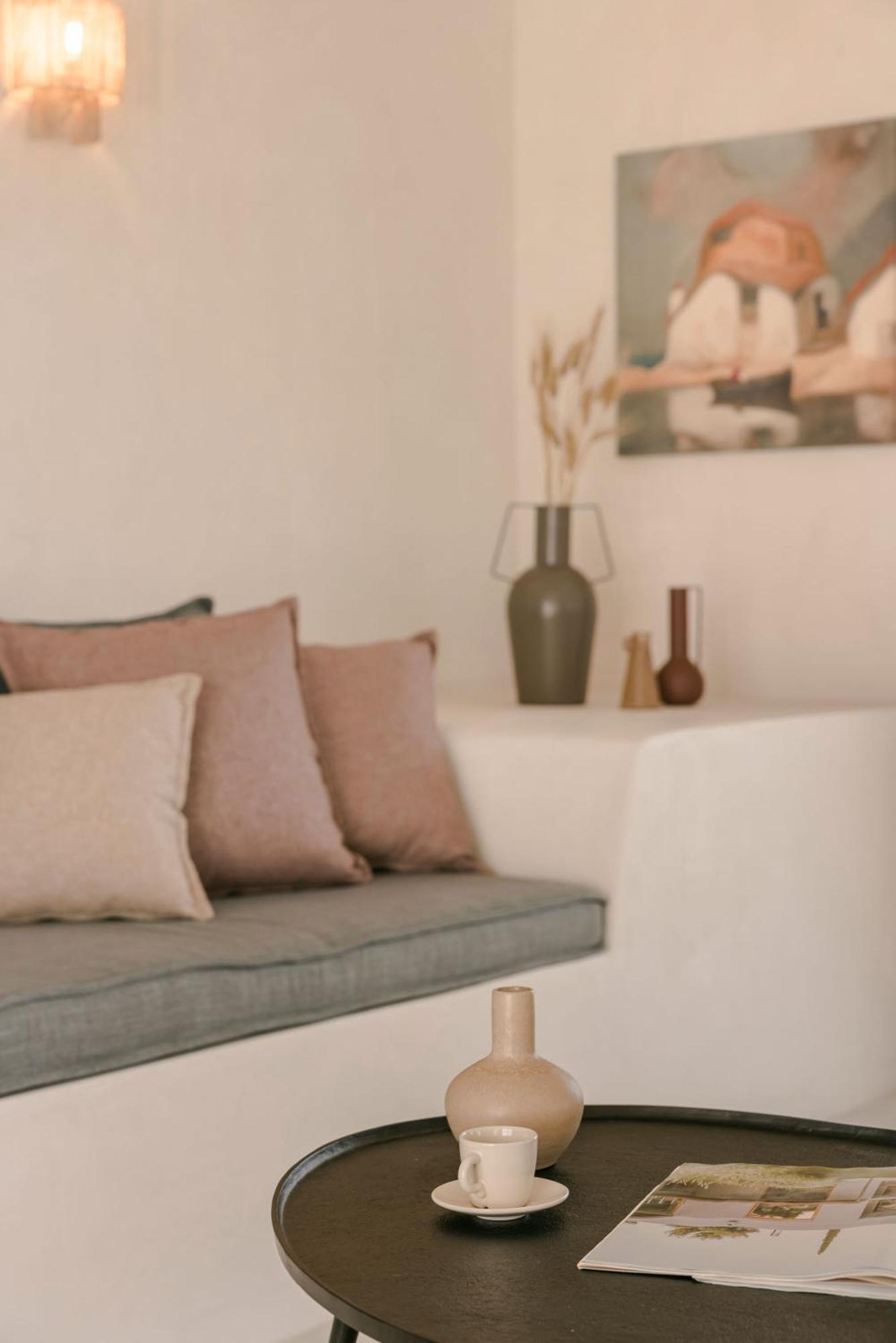 Villa Mirto - Iris Sunset Villas Lepedha Экстерьер фото