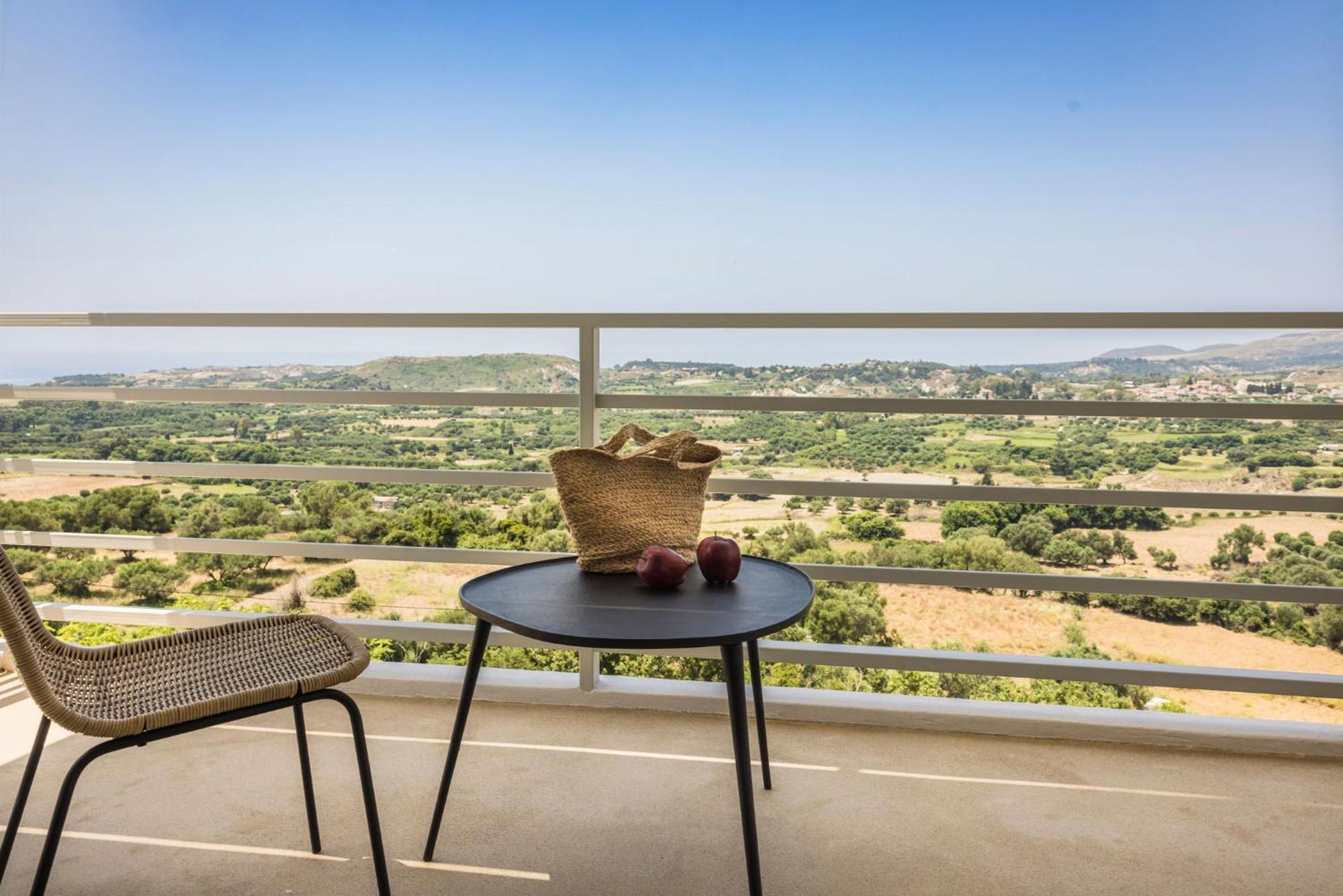 Villa Mirto - Iris Sunset Villas Lepedha Экстерьер фото