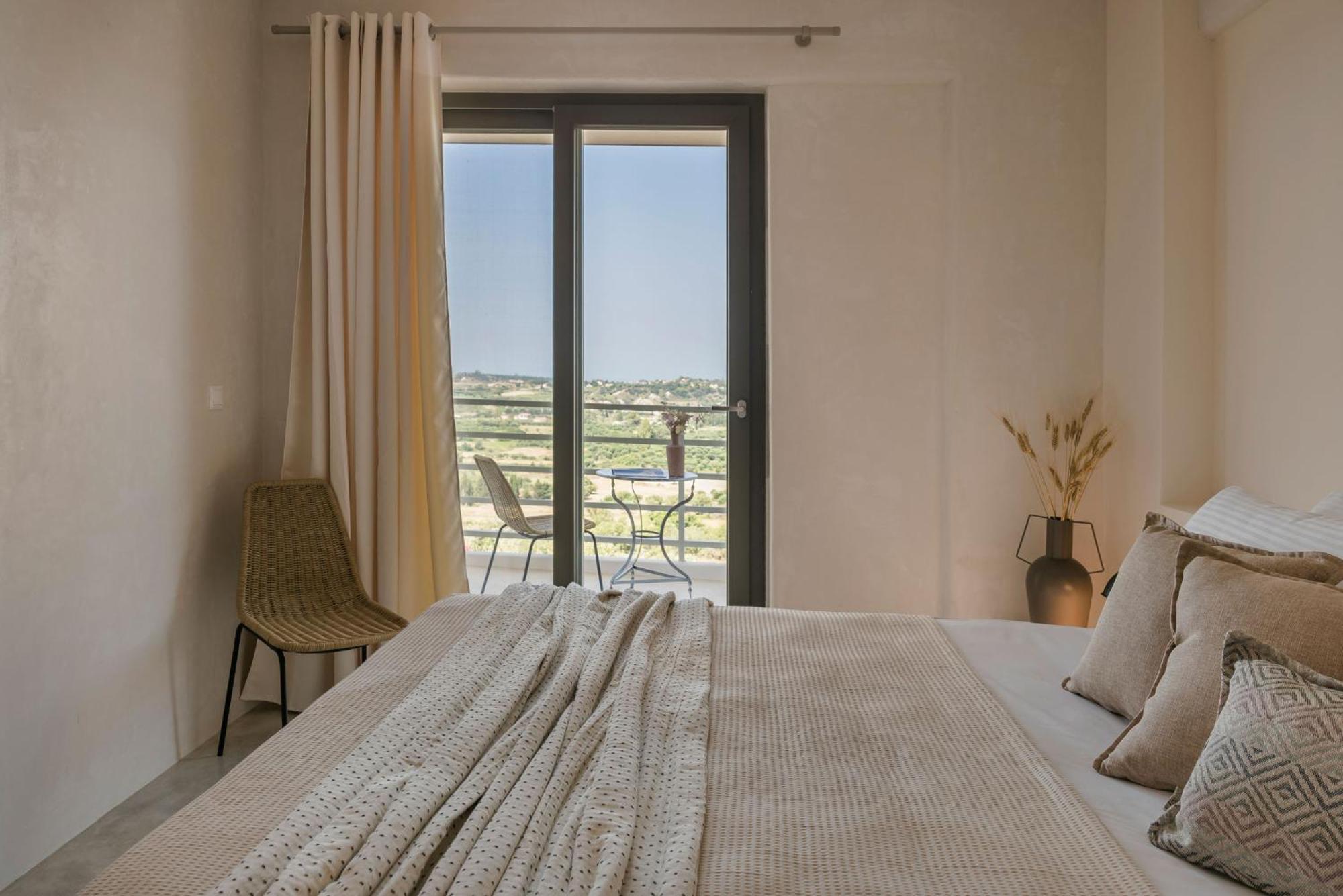 Villa Mirto - Iris Sunset Villas Lepedha Экстерьер фото