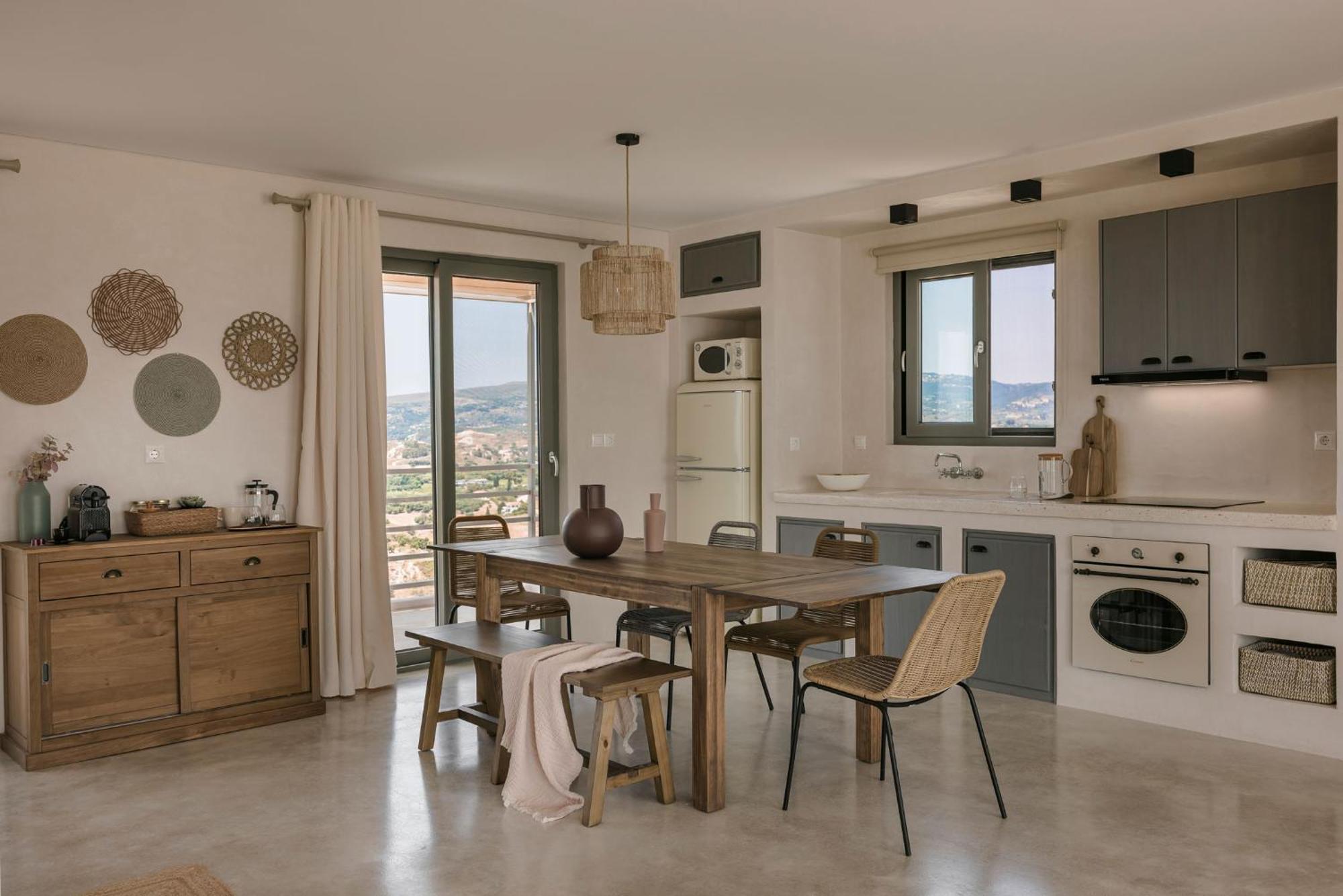 Villa Mirto - Iris Sunset Villas Lepedha Экстерьер фото