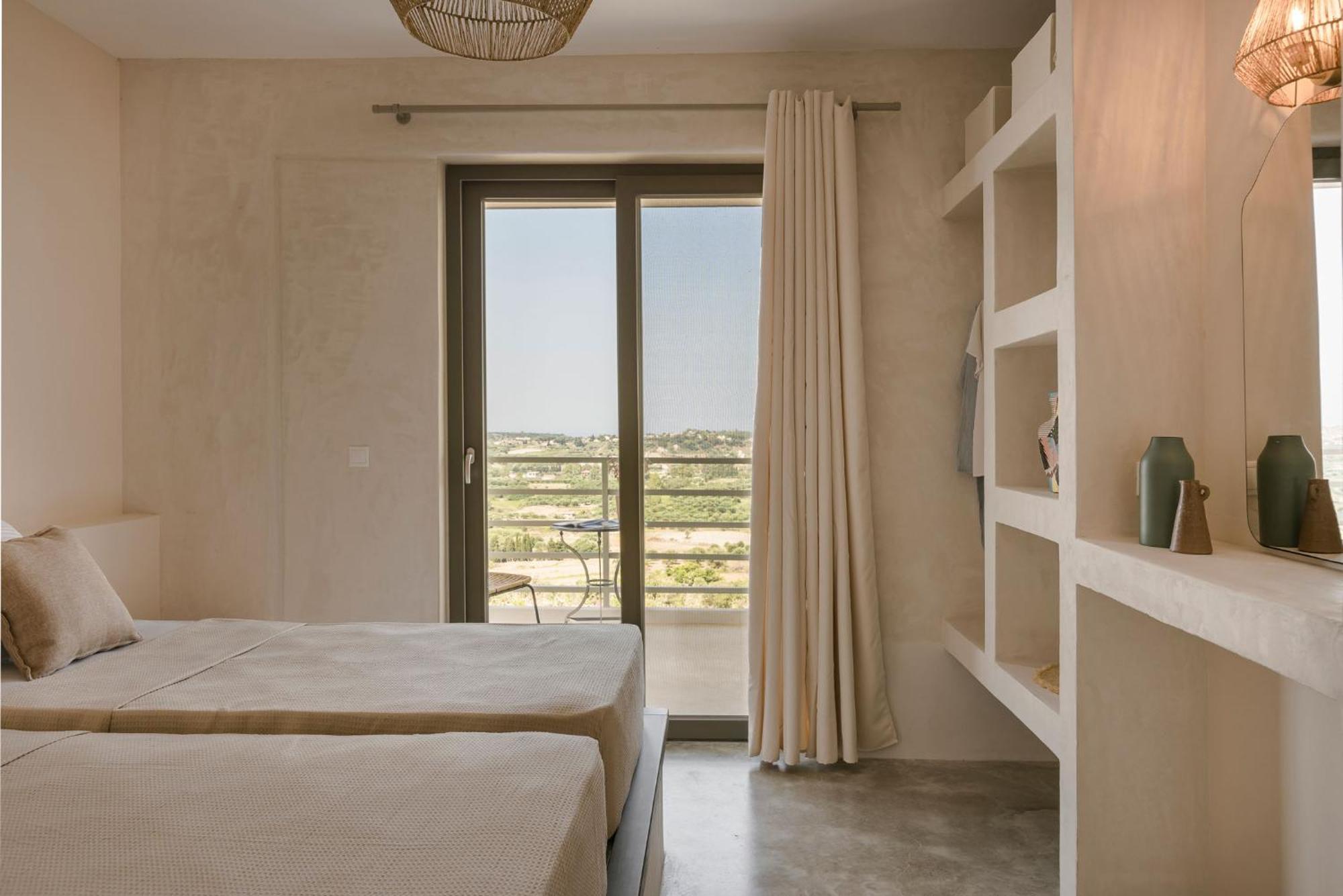 Villa Mirto - Iris Sunset Villas Lepedha Экстерьер фото