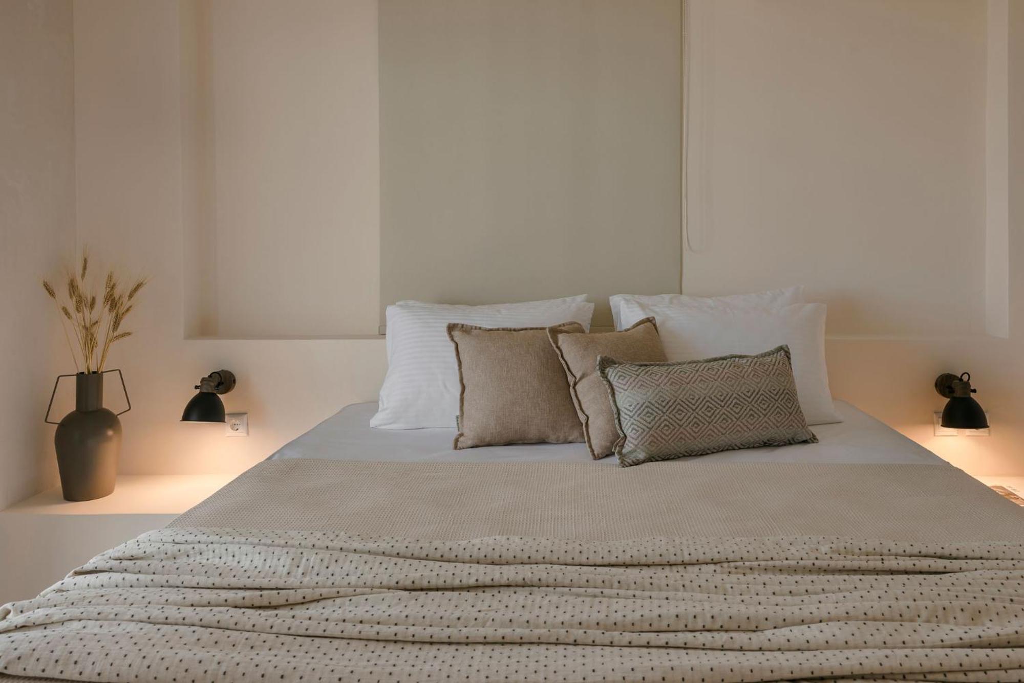 Villa Mirto - Iris Sunset Villas Lepedha Экстерьер фото