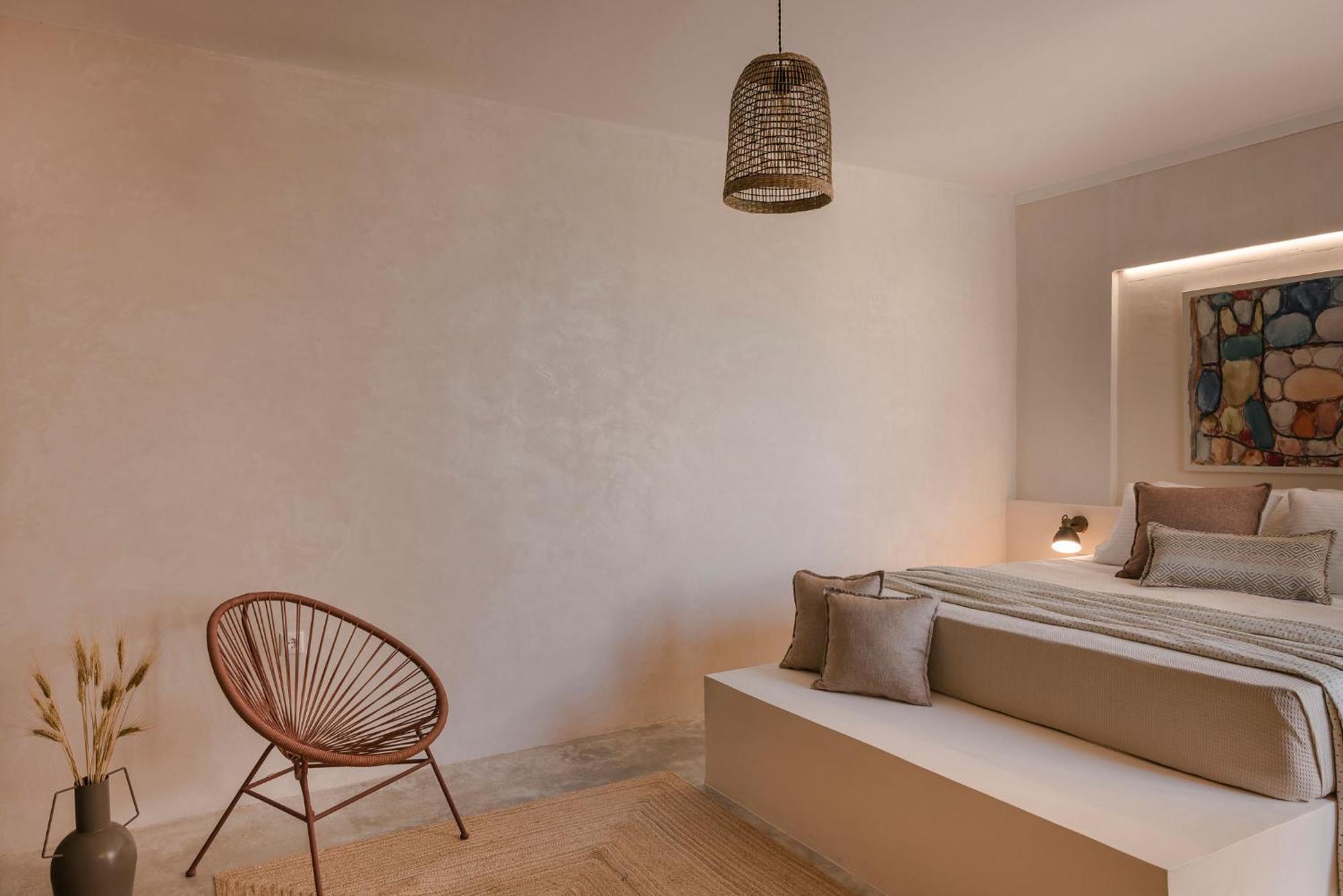 Villa Mirto - Iris Sunset Villas Lepedha Экстерьер фото