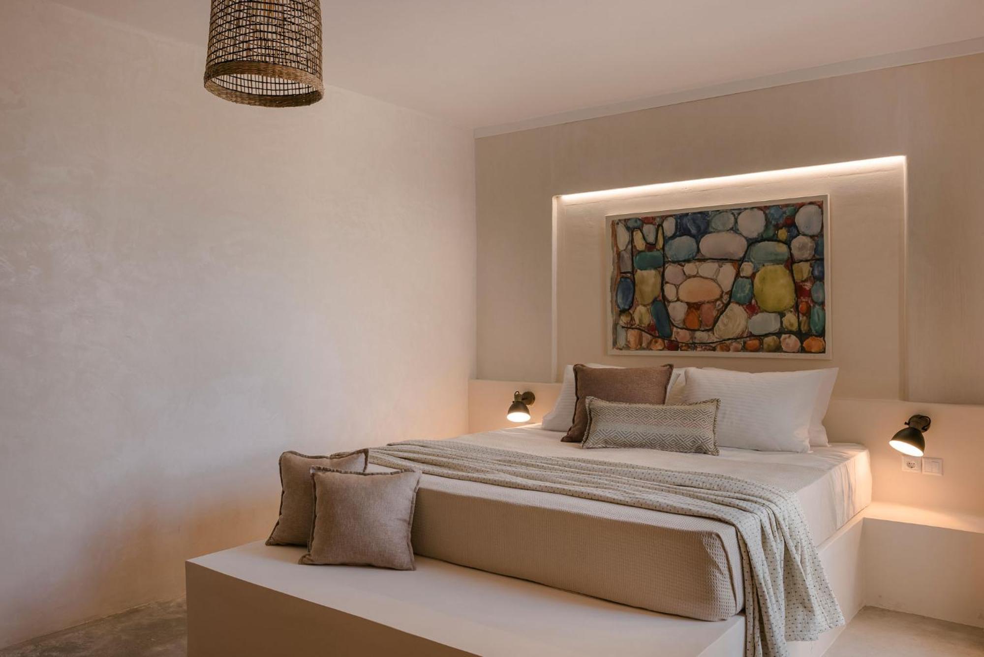 Villa Mirto - Iris Sunset Villas Lepedha Экстерьер фото