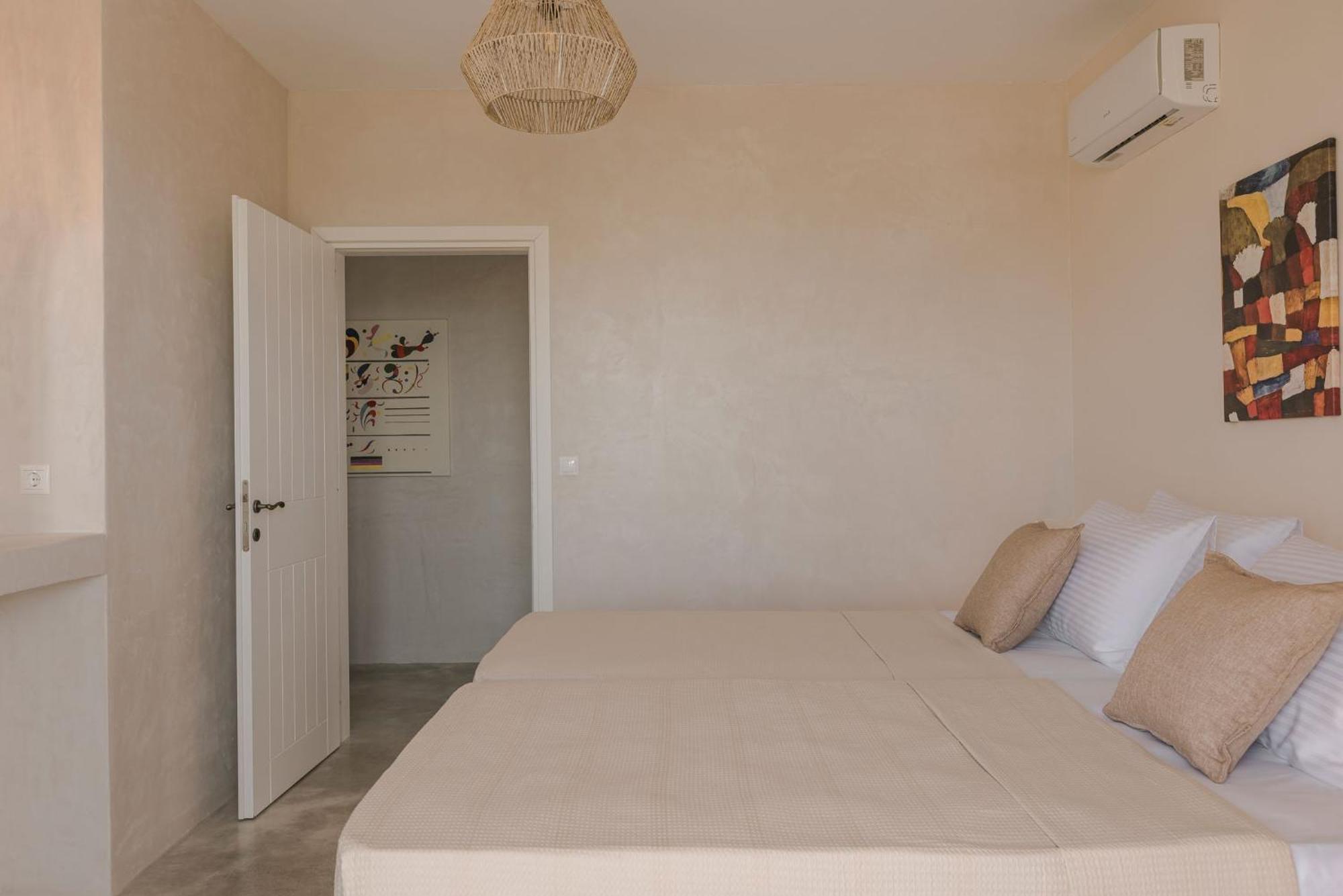 Villa Mirto - Iris Sunset Villas Lepedha Экстерьер фото
